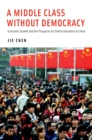 A Middle Class Without Democracy : Economic Growth and the Prospects for Democratization in China - eBook