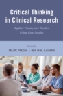 Critical Thinking in Clinical Research : Applied Theory and Practice Using Case Studies - eBook