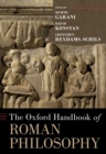 The Oxford Handbook of Roman Philosophy - eBook