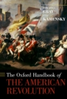 The Oxford Handbook of the American Revolution - eBook