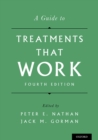 A Guide to Treatments That Work - eBook