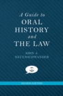 A Guide to Oral History and the Law - eBook