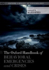 The Oxford Handbook of Behavioral Emergencies and Crises - eBook