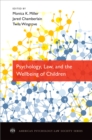 Psychology, Law, and the Wellbeing of Children - eBook