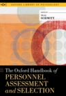 The Oxford Handbook of Personnel Assessment and Selection - eBook