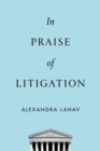 In Praise of Litigation - eBook