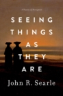 Seeing Things as They Are : A Theory of Perception - eBook