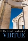 The Oxford Handbook of Virtue - eBook
