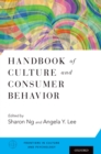 Handbook of Culture and Consumer Behavior - eBook