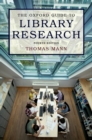 The Oxford Guide to Library Research - eBook