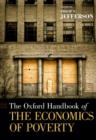 The Oxford Handbook of the Economics of Poverty - eBook