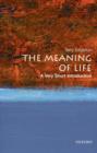 The Meaning of Life: A Very Short Introduction - Book