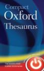 Compact Oxford Thesaurus : Third edition revised - Book