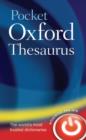 Pocket Oxford Thesaurus - Book