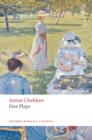 Five Plays : Ivanov, The Seagull, Uncle Vanya, Three Sisters, and The Cherry Orchard - Book