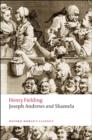 Joseph Andrews and Shamela - Book