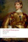 Henry IV, Part 2: The Oxford Shakespeare - Book