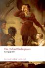 King John: The Oxford Shakespeare - Book