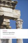 Defence Speeches - Book