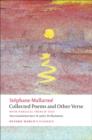 Collected Poems and Other Verse - Book
