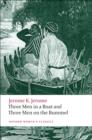 Three Men in a Boat and Three Men on the Bummel - Book