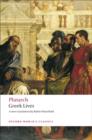 Greek Lives - Book