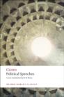 Political Speeches - Book