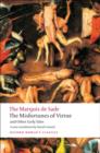 The Misfortunes of Virtue and Other Early Tales - Book