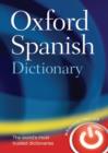 Oxford Spanish Dictionary - Book