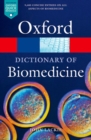 A Dictionary of Biomedicine - Book