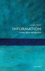 Information: A Very Short Introduction - Book