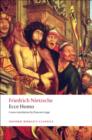 Ecce Homo : How To Become What You Are - Book