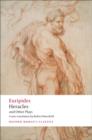 Heracles and Other Plays - Book