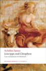 Leucippe and Clitophon - Book