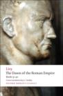 The Dawn of the Roman Empire : Books 31-40 - Book