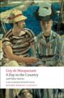 A Day in the Country and Other Stories - Book