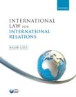 International Law for International Relations - Book