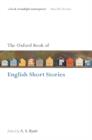 The Oxford Book of English Short Stories - Book