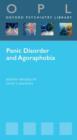 Panic Disorder and Agoraphobia - Book
