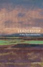 Leadership: A Very Short Introduction - Book