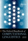 The Oxford Handbook of Computational Linguistics - Book