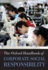 The Oxford Handbook of Corporate Social Responsibility - Book