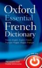 Oxford Essential French Dictionary - Book