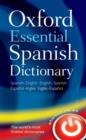 Oxford Essential Spanish Dictionary - Book