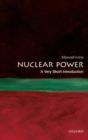 Nuclear Power: A Very Short Introduction - Book
