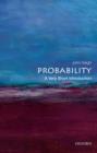 Probability: A Very Short Introduction - Book