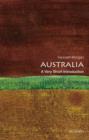 Australia: A Very Short Introduction - Book