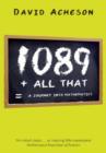 1089 and All That : A Journey into Mathematics - Book