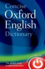Concise Oxford English Dictionary : Main edition - Book