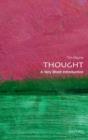 Thought: A Very Short Introduction - Book
